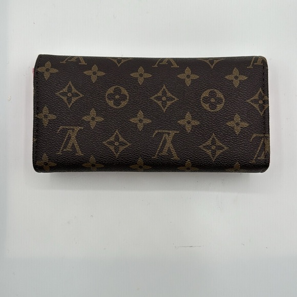 Inspired Design Floral Pattern Wallet NWT - Picture 5 of 10